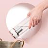V50L Double Wall Glass Tea Infuser Mug