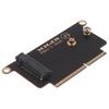 Nvme M.2 Ngff Ssd For 2016 2017 13" Macbook Pro A1708 Adapter Card