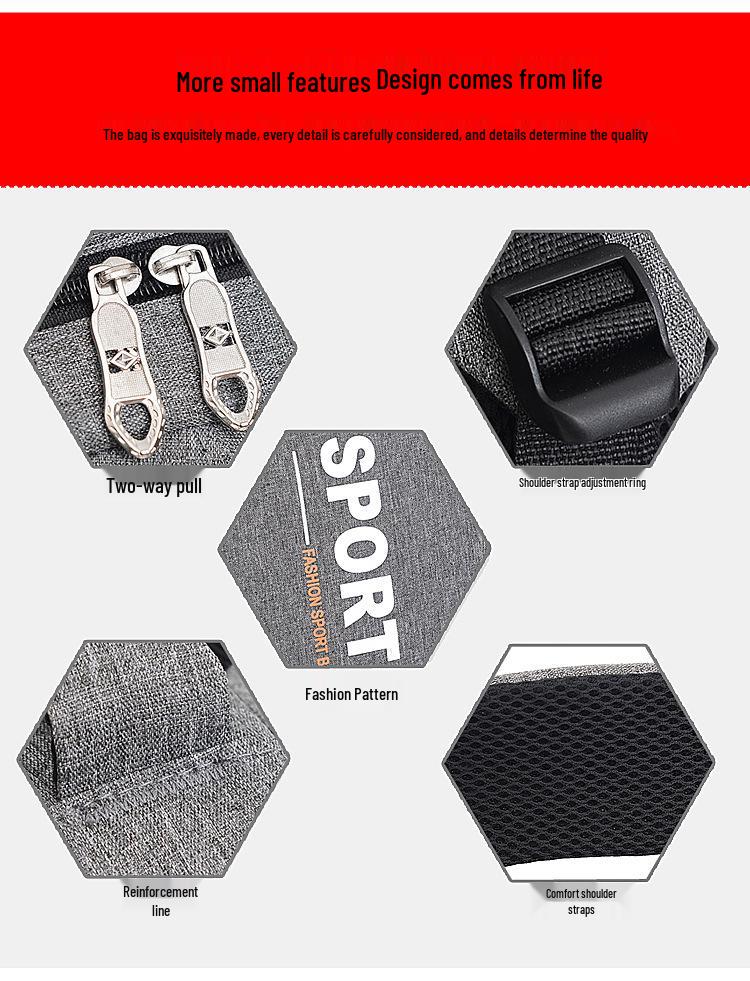 Men's Large Capacity Autumn/Winter Business & Casual Laptop Backpack