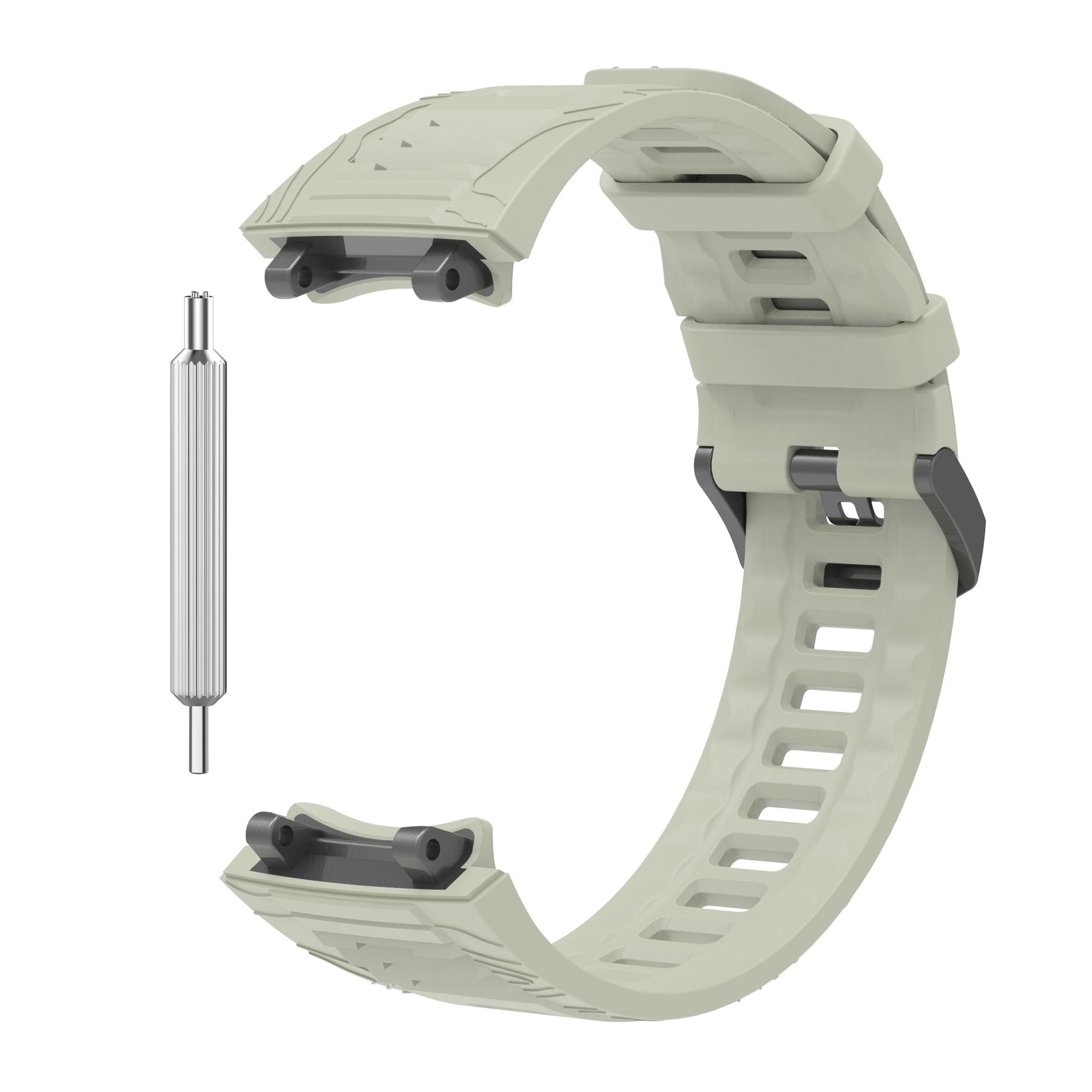 

Силіконовий ремінець для смарт-годинника Huami Amazfit T-rex 3, змінний спортивний браслет для Amazfit T Rex 3 з інструментами, аксесуари For Amazfit T-rex 3