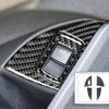 For BMW X1 F48 X2 F39 16-21 Car Carbon Fiber Accessories Steering Wheel Trim Window Lift Button Cover Gear Shift Panel Sticker