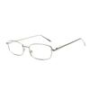 Japanese Harajuku Glasses Frame Women No Makeup Fashion Anti-blue Light Glasses Men Contrasting Cute Decorative Glasses