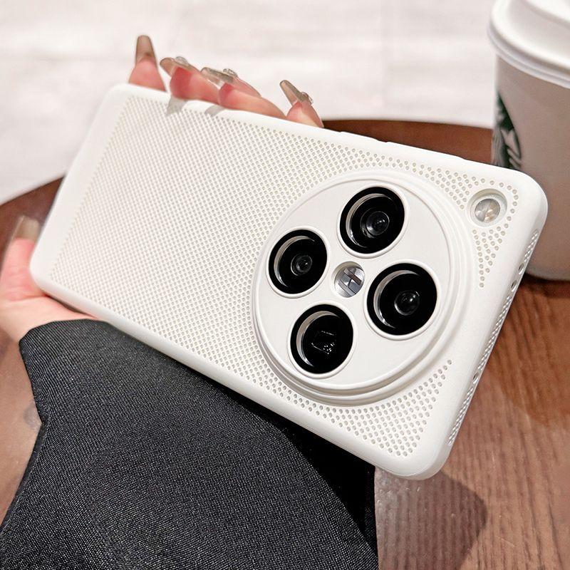 For OPPO Find X8 Pro Case Hard PC Slim Heat dissipation Protective Back Cover Case For OPPO Find X8 X8Pro Full Cover Phone Shell