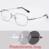 New Memory Frame Titanium Metal Glasses Frame Myopia Eyeglass Frame Optical Glasses Holder