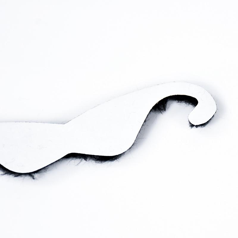 48pcs/set Funny Mustache Pirate Party Costume Cosplay Fake Beard Kids Adult Halloween Party Decoration Supplies Photobooth Props