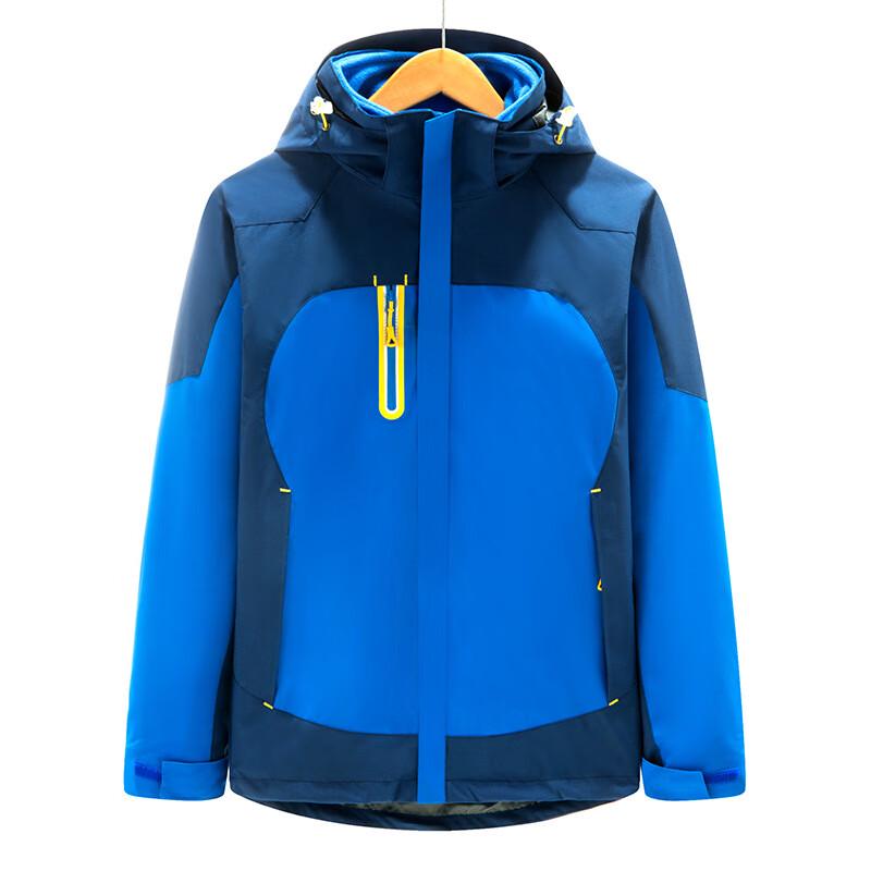 

Jiaoxiu Outdoor 3-in-1 Windproof Fleece Jacket XXXL