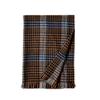 2025 autumn and winter scarf scarf women's plaid scarf imitation cashmere scarf scarf winter versatile shawl