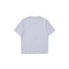 Crack RabbiT PrinT ShorT Sleeve T shirT  Lilac 