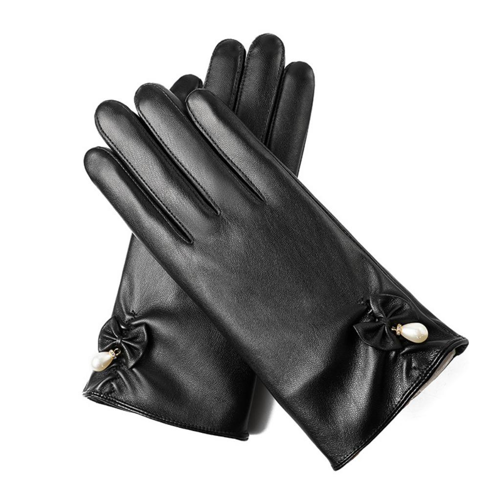 Gentlemen's Touch Screen Gloves High Quality Durable Construction Stylish Design Practical Function High Quality Practical Daily Use