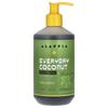Noix de coco quotidienne, nettoyant visage, 350 ml (355ml)