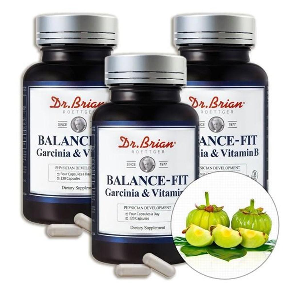 DR.B Garcinia HCA 750mg Vitamin B Pantothenic Acid 360 Tablets