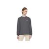 Long Sleeve LAX Tee Asteroid Men Tops Grey KHM032596-480