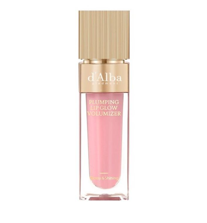 d’Alba Plumping Lip Glow Mood Volumizer 5 мл Pebble Pink