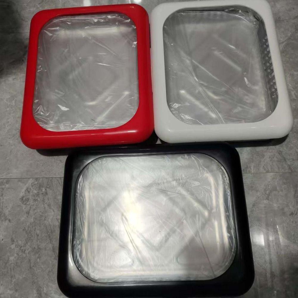 Food Container Foil Pans Holder Stackable Food Foil Tray Aluminium Foil Trays  Outdoor Tableware
