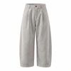 Corduroy men's pants spring and autumn high-end American retro boys wear ruffian handsome high-end men's casual trousers