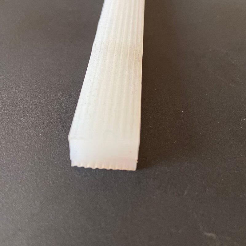 High-Temperature Vacuum Sealer Silicone Strip