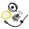 Enhanced Performance Carburetor for Mitox MI1E34F 1 2 261L 281MT 28MT 271MT