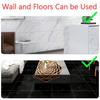 10pcs 30*30cm PVC Imitation Marble Floor Stickers Self-adhesive Wall Stickers Waterproof Bathroom Living Room Moden Decor Decals