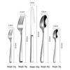 WJ Forged 304 Stainless Steel Dinner Fork
