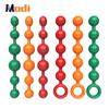 Anal Beads Sex Toys for Women Men Gay Buttplug Beads Long Butt Beads Vagina Clit Pull Ring Ball Anal Stimulator Sex Accessories
