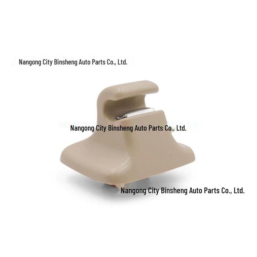 1KO857561B Sun Visor Vanity Mirror Clip for Volkswagen Tiguan, Magotan, Golf 6