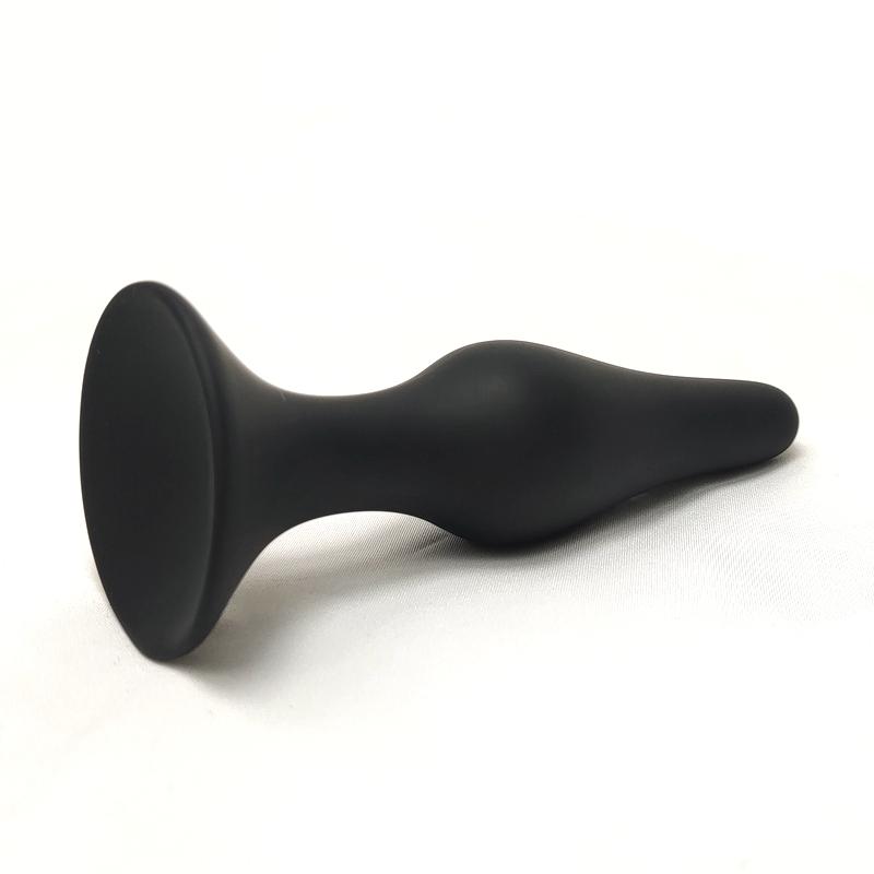 S/M/L/XL Silicone Anal Plug G-spot Massager Dildo Butt Plug Vagina Anus Dilator Sex Toys for Women Men Gay Suction Cup Sex