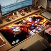 Gundam Art Color Mouse Pad Large Gaming Table Cushion Non-slip Laptop Tablet Big Mousepad XXL Mat Mini PC Playmat With Lock Edge