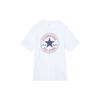 Men's All Star Classic Round Neck Short Sleeve White 10007887-102