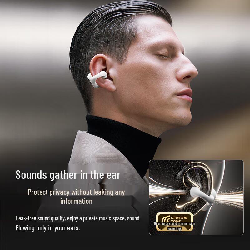 Sena Z50SProMax Open-Ear Clip Bluetooth Earphones