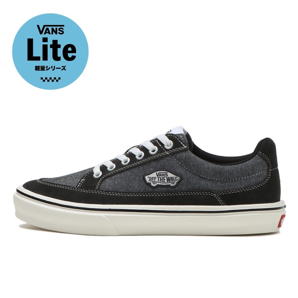 

Vans Finn Black White V3938 230