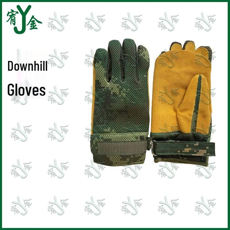 Rappelling Descent Gloves