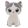 Plush Cat Toy Animal Stuffed Doll Cartoon Home Bedroom Decoration Gifts Kids