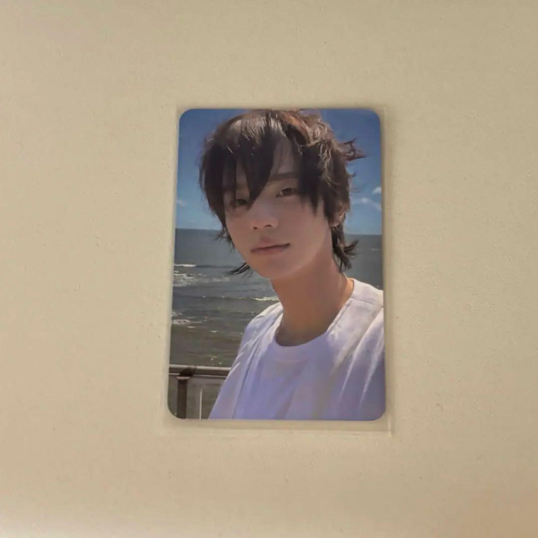 

[USED] TWS Signu Trading Card