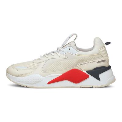 RS-X Pop - Marshmallow Poppy Red Unisex Sneakers Cream 380461-01