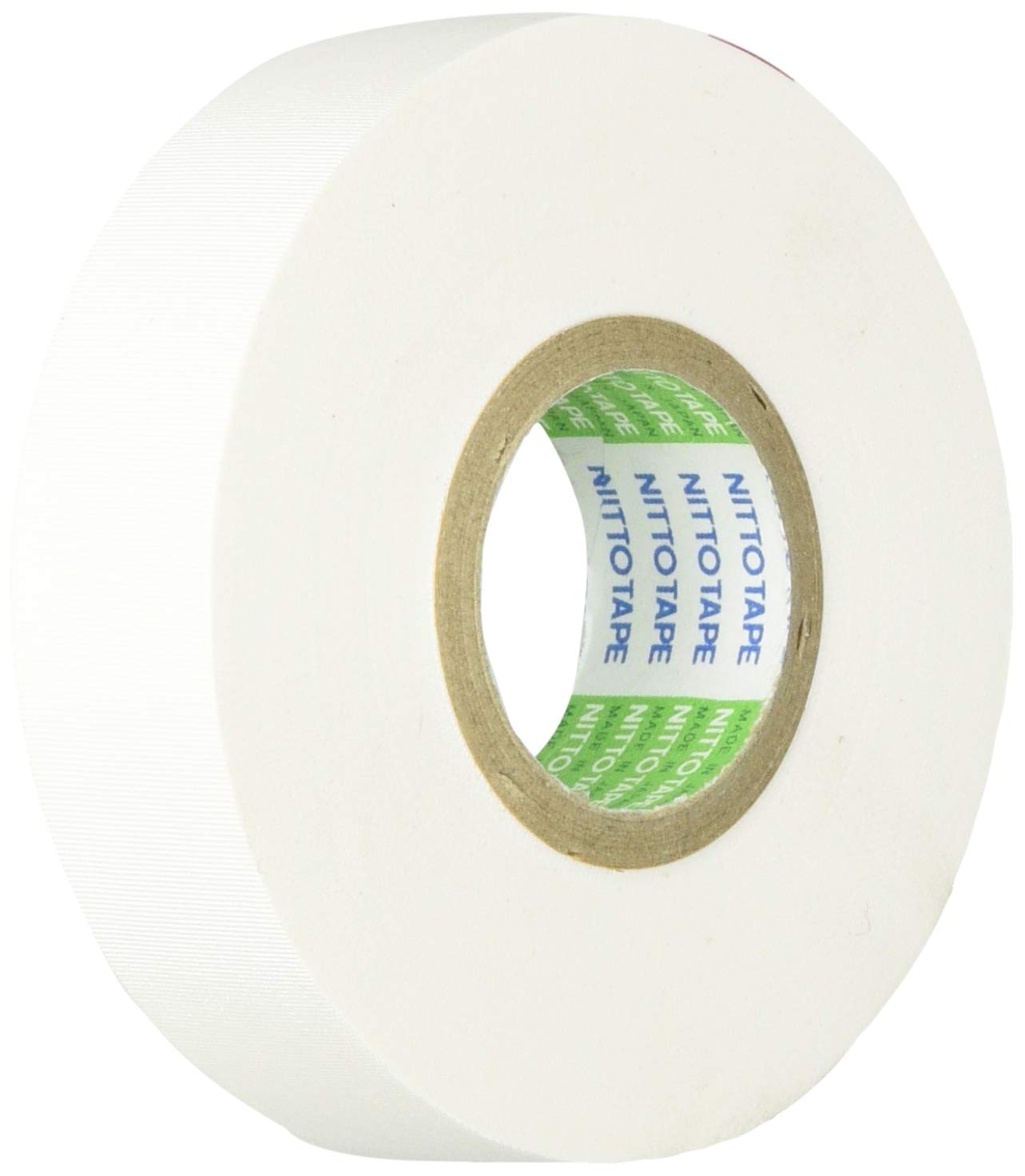 

Nitto Acetate Adhesive Tape NO.5 0.7 x 66.6 ft (19 mm x 20 m), White, 5-1920W 19mm x 20m білий