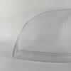 Nissan X-Trail T30 Headlight Cover: Transparent Lampshade Shell for Imported Models (2001-2007)