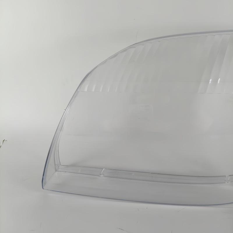 Nissan X-Trail T30 Headlight Cover: Transparent Lampshade Shell for Imported Models (2001-2007)