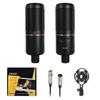 ZX320 Condenser Microphone 48V for Conference, Broadcast, Singing, and Recording