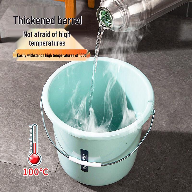 ZISIZ Multi-purpose Student Dormitory Bucket