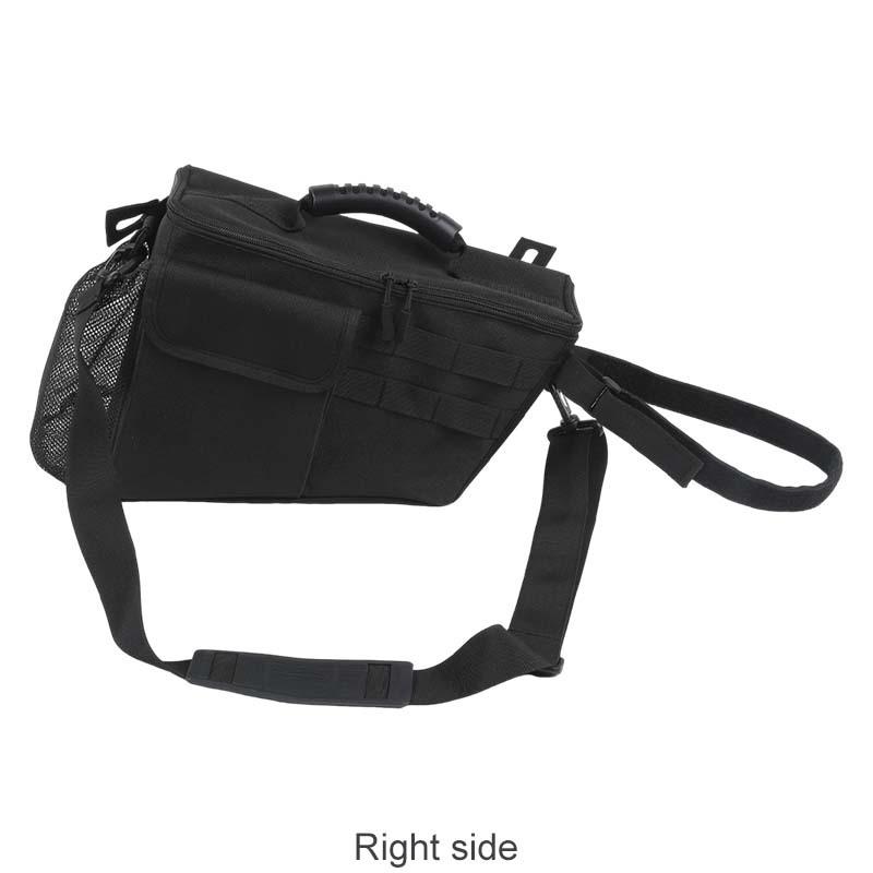 

Fit For Jeep Wrangler JL 2018-2023 4-Door Version Trunk Side Storage Bag Organizer Stowing Tidying Car Accessories right
