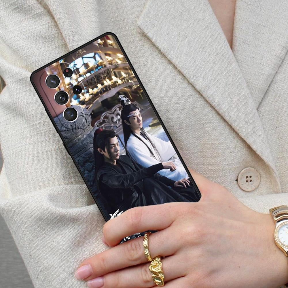 The Untamed Poster Cell Phone Case for Samsung Galaxy S26 Ultra S25 S24 S23 S22 S21 S20 Note10 Cover