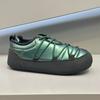 Winter Cloth Breathable Low-top Soft-soled Lace-up Light Flat-bottomed Comfortable Lace-up Casual Board Shoes Jk