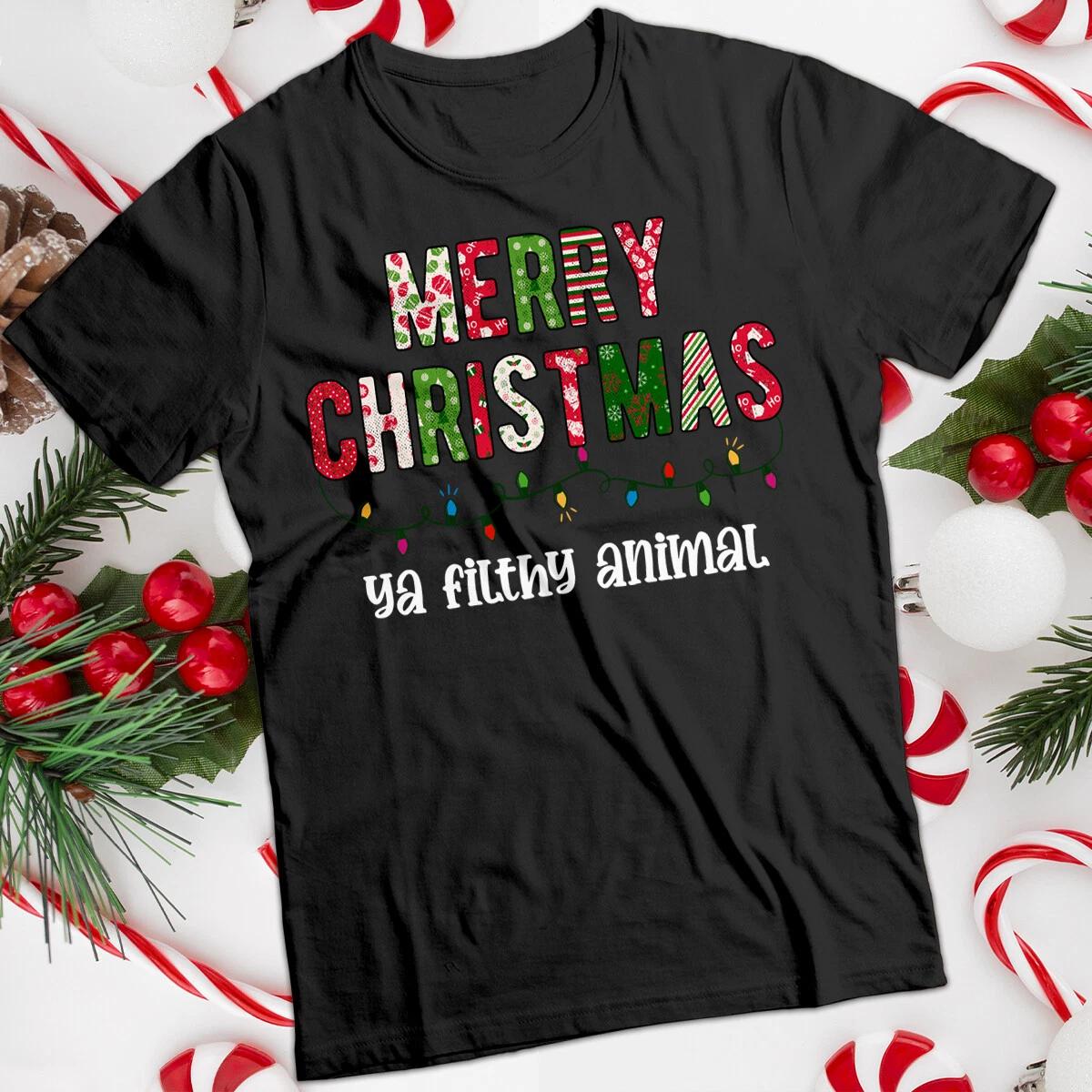 Home Alone Christmas T-Shirt Funny Ugly and WoTee #MC 110