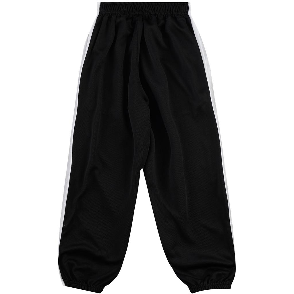 Chlapci po operaci Kalhoty Kalhoty na odtržení knoflíku Dětská basketbalová dráha Spodní část Joggingové kalhoty Gym Activewear