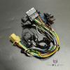 Headlight Wiring Harness For 2005-2007 BMW 5 Serises E60 E61 Headlight Internal Wire Harness Plug With AFS Car Accessories