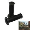 Bike Handlebar Grips Anti Slip Cycling Accessories Rubber Lightweight Handle Bar for