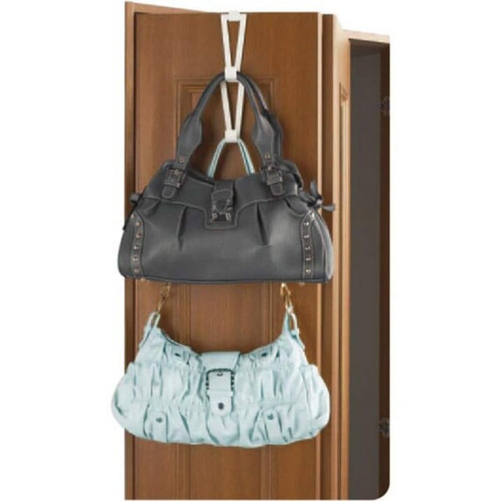 Nitori Joint Bag Set of 8470454 (NITORI) Hanger, Acol, 6, White,