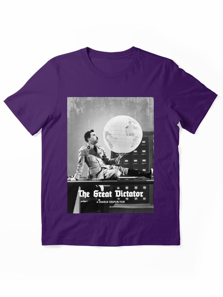 Hearts of Iron The Great Dictator Essential T-Shirt