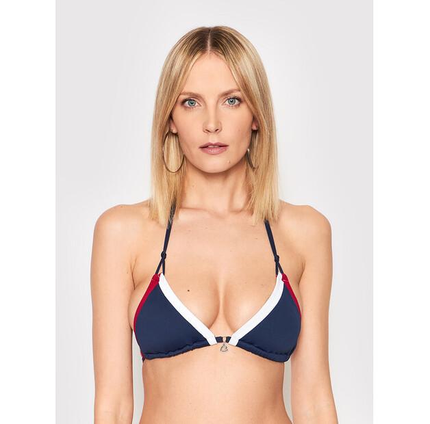 

Топ от бикини Banana Moon Bluco Navy EU L