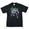 EVERSOUL Marvel Venom Hulk Avengers Short Sleeve T-Shirt, Men's Black, Size M [Parallel Import]